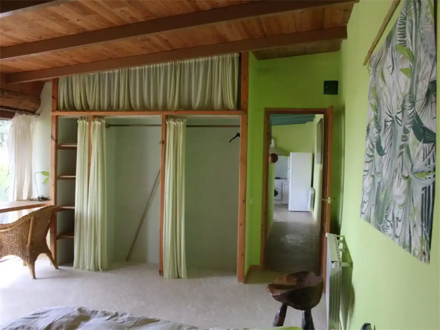 Country house zur Miete in Sierra Engarcerán mit Privatgarten