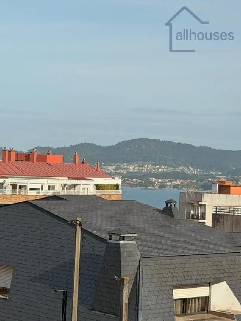 Vista exterior de Loft de alquiler en Vigo  con Calefacción, Trastero y Amueblado