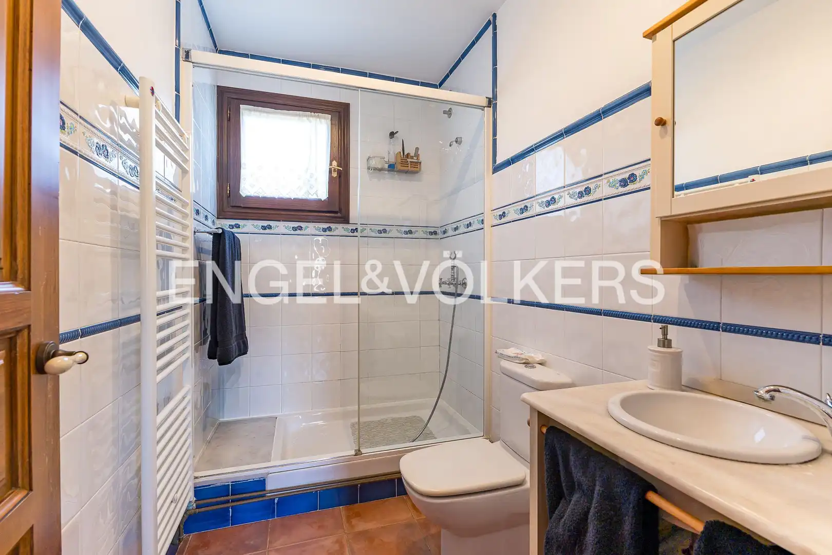 Baño de Casa o chalet en venta en El Vendrell con Aire acondicionado, Calefacción y Jardín privado
