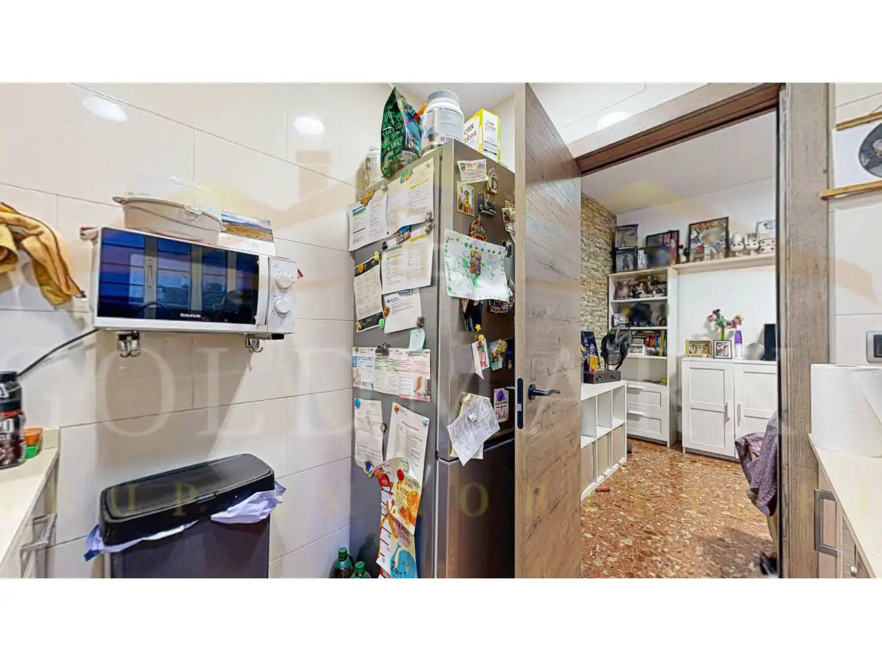 Flat for sale in Calle Dolors Almeda, 43, Almeda - El Corte Inglés