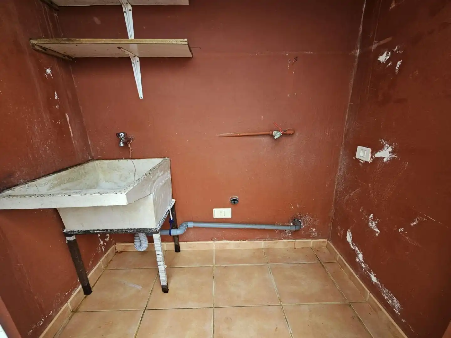 Badezimmer von Wohnung zum Verkauf in Los Silos