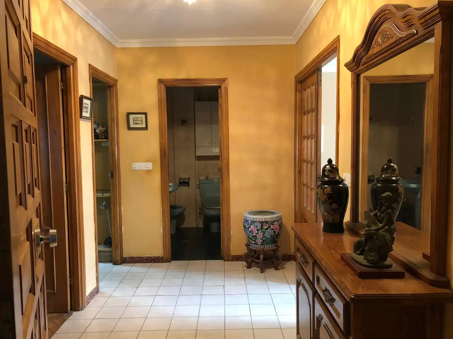 Ático en venta en Monforte de Lemos con Terraza, Trastero y Amueblado