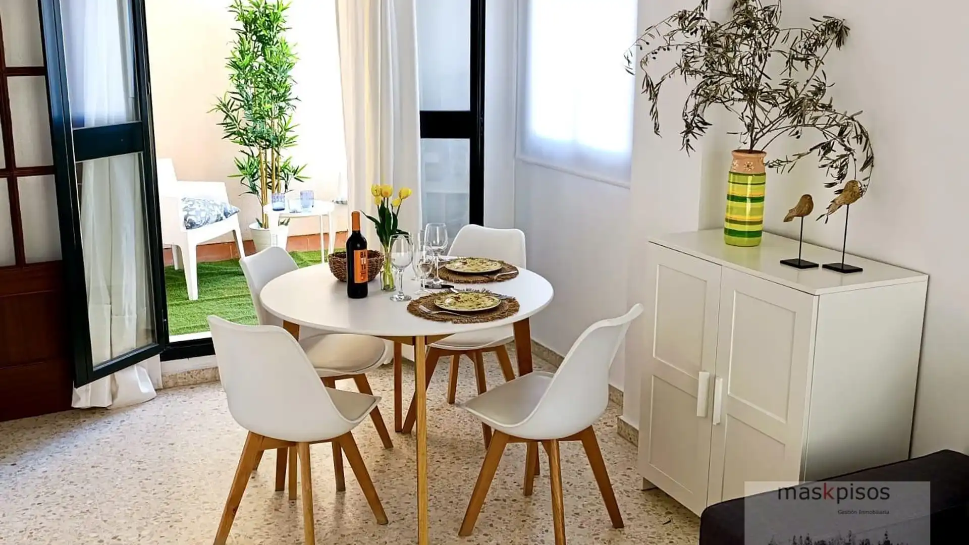 Comedor de Piso en venta en Jerez de la Frontera