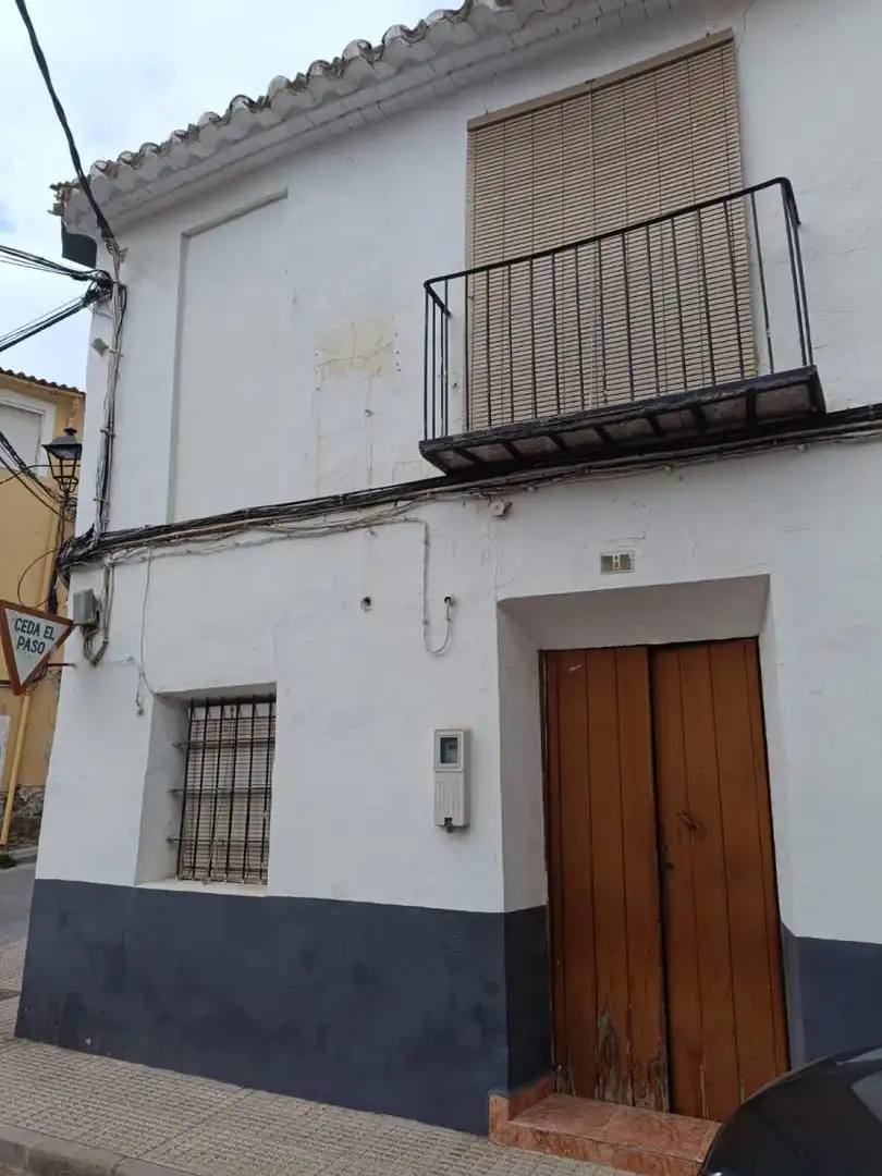 Casa o xalet en venda a Abarán