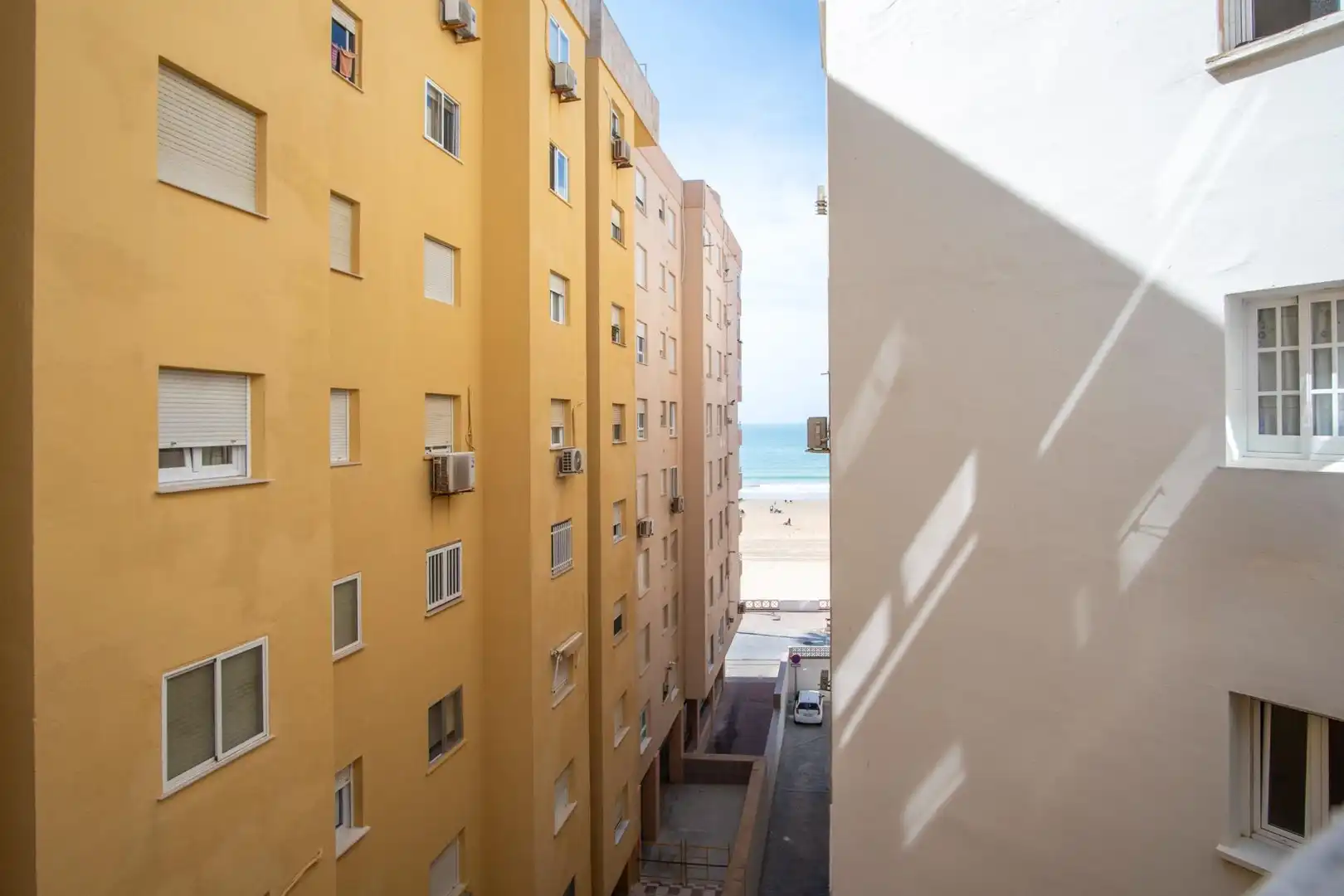 Balcony of Flat for sale in Paseo Marítimo - San José - La Laguna
