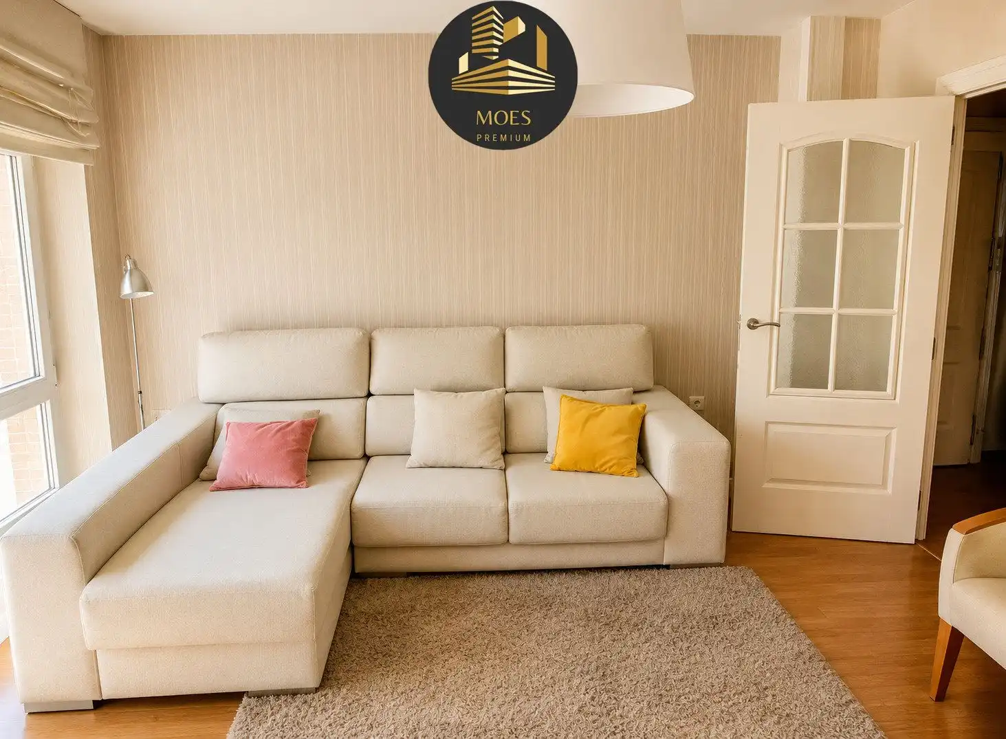Flat for rent in Santa Isabel