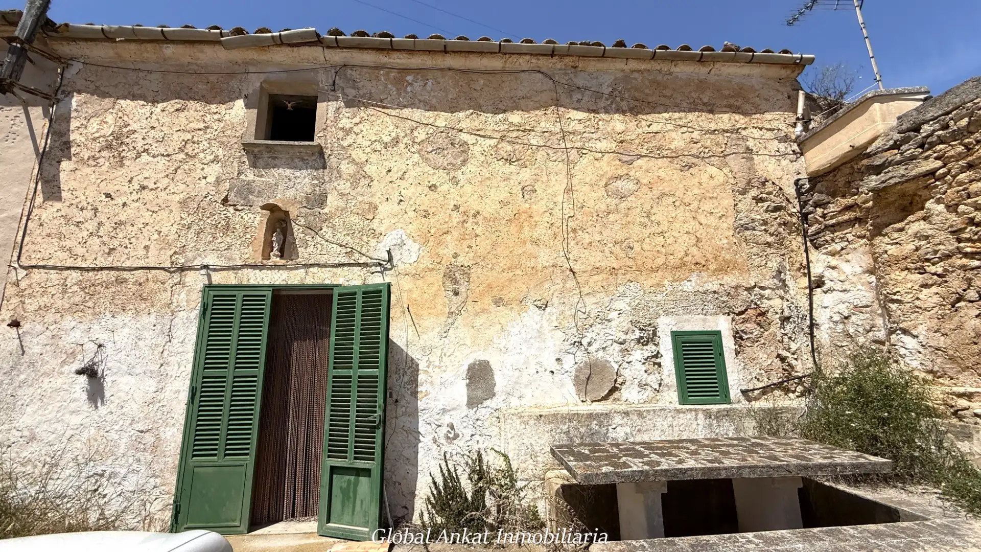 Casa rustica con giardino in vendita a Felanitx Poble