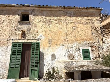 Casa rustica con giardino in vendita a Felanitx Poble