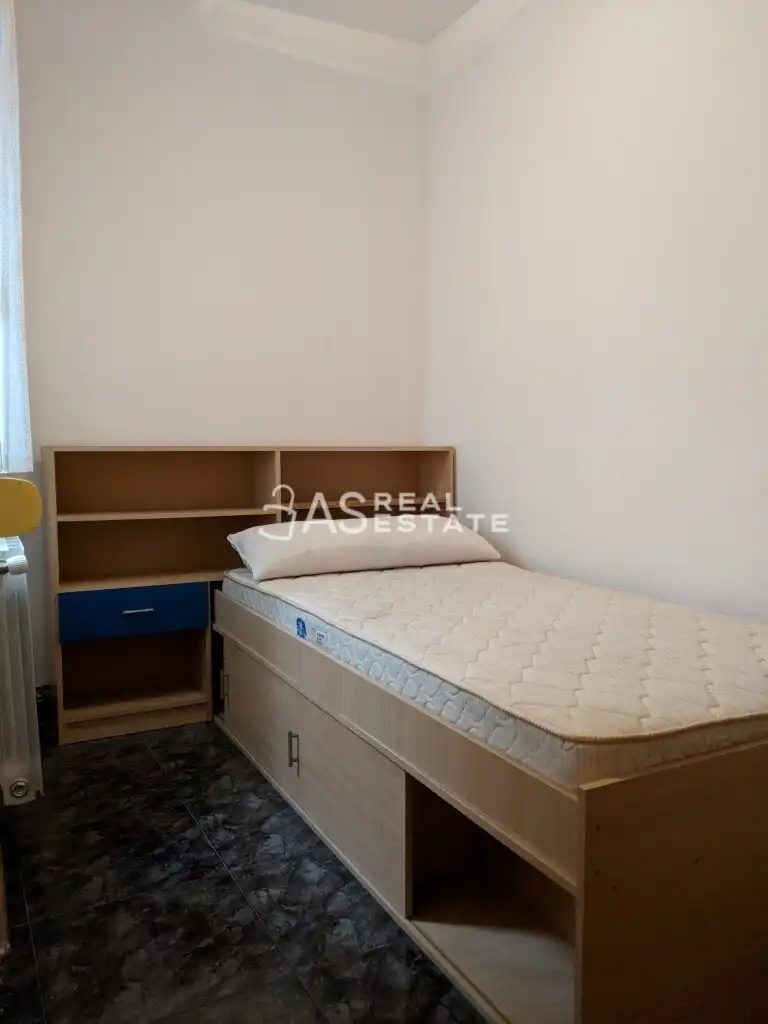 Bedroom of Attic for sale in Rubí  with Air Conditioner, Terrace and Furnished