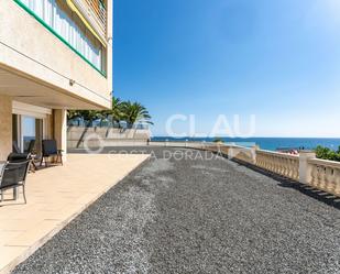 Exterior view of Planta baja for sale in Salou  with Air Conditioner, Private garden and Parquet flooring