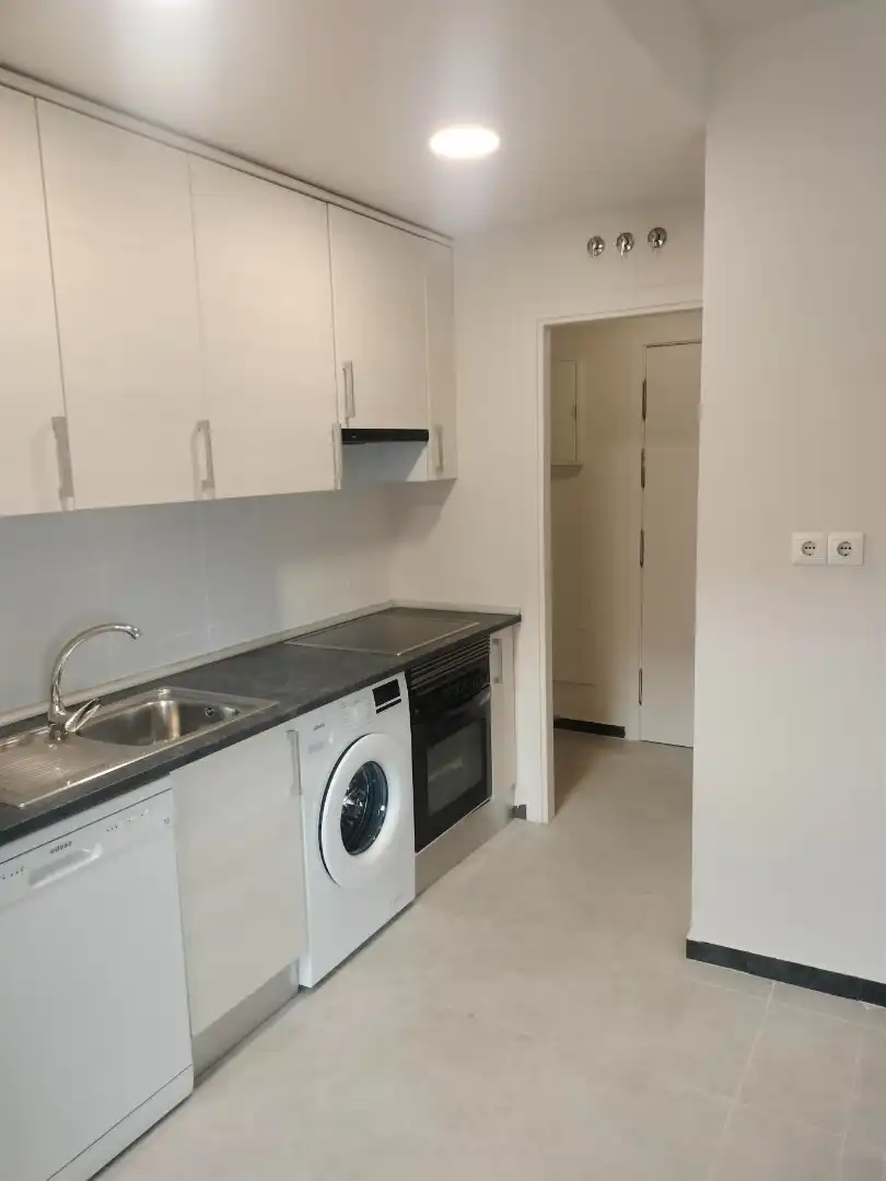 Cocina de Piso en venta en Alcobendas con Calefacción, Trastero y Horno