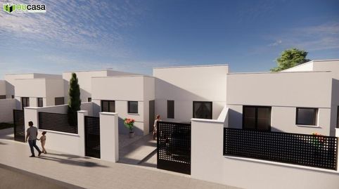 OPORTUNIDAD!! PROMOCIÓN DE CHALETS ADOSADOS EN UNA SOLA PLANTA  3 DORM. INMEJORABLE UBICACION!!, imatge 4