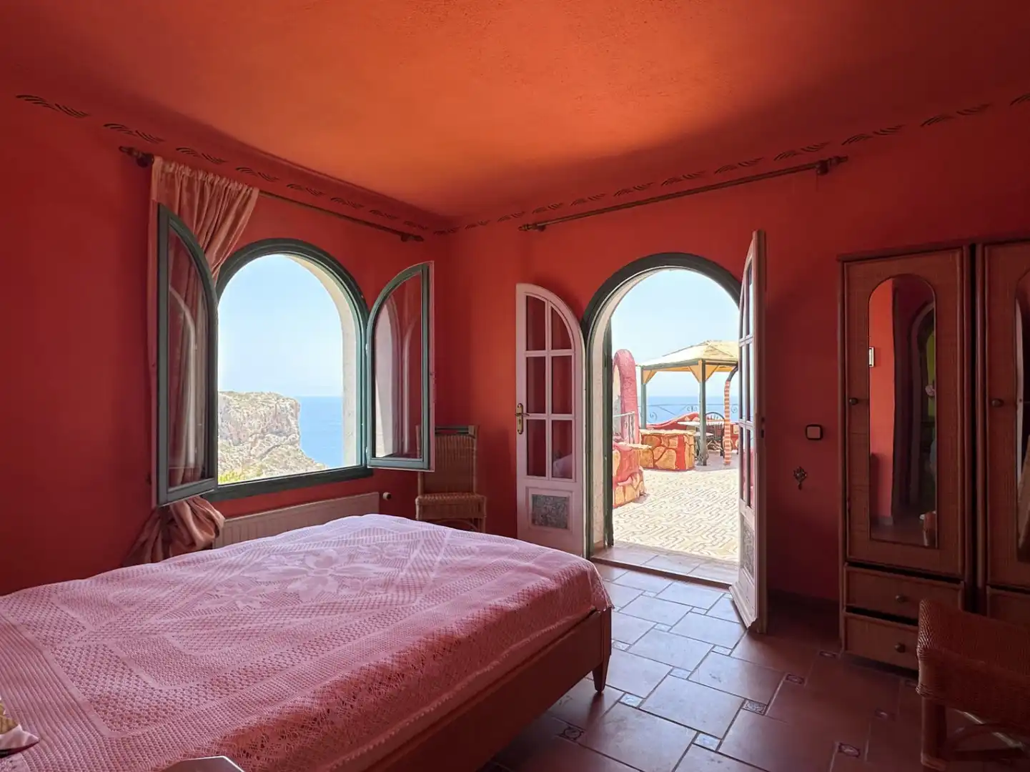 Chalet con terraza en venta en Cumbre del Sol, imagen 21