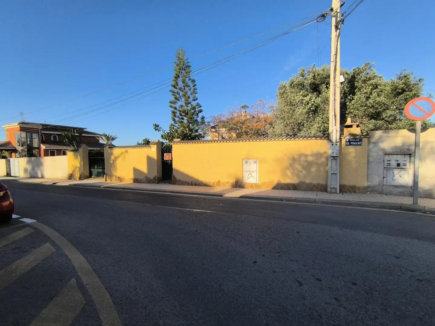 Villa avec jardin à vendre à Calle Calle Sol Poniente, imagen 2