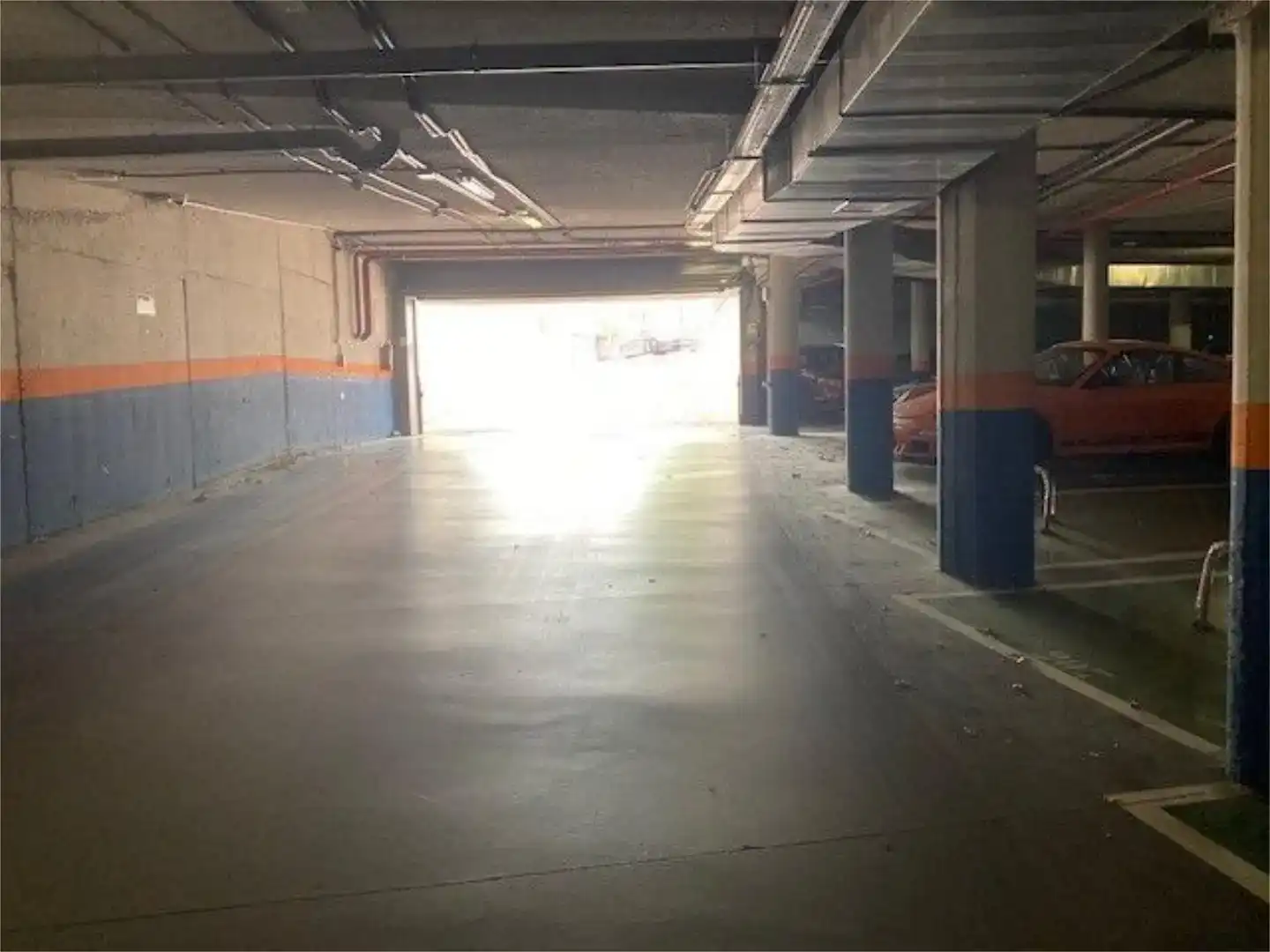 Aparcament de Garatge en venda en Pozuelo de Alarcón