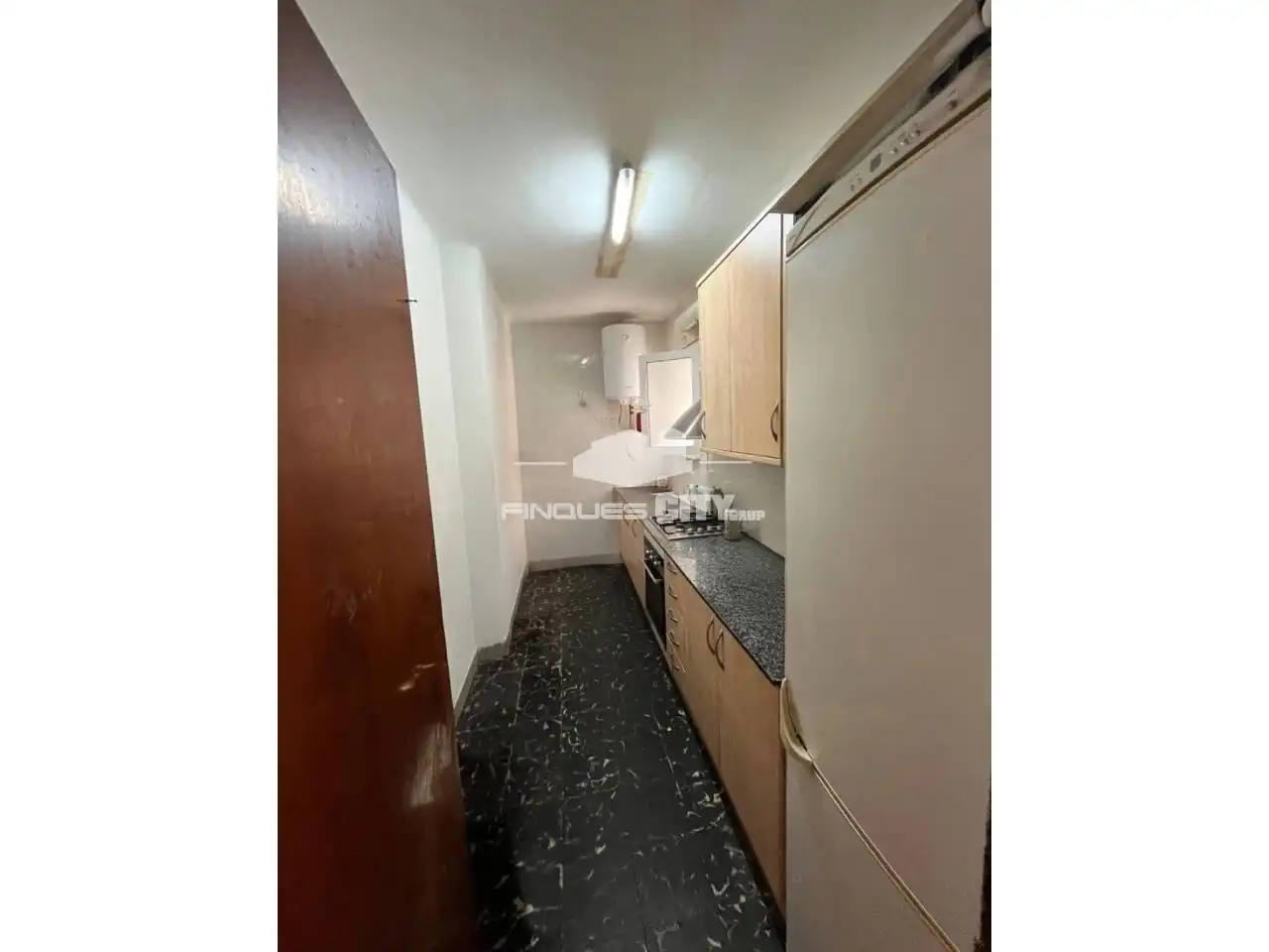 Cuina de Pis en venda en Calella amb Terrassa