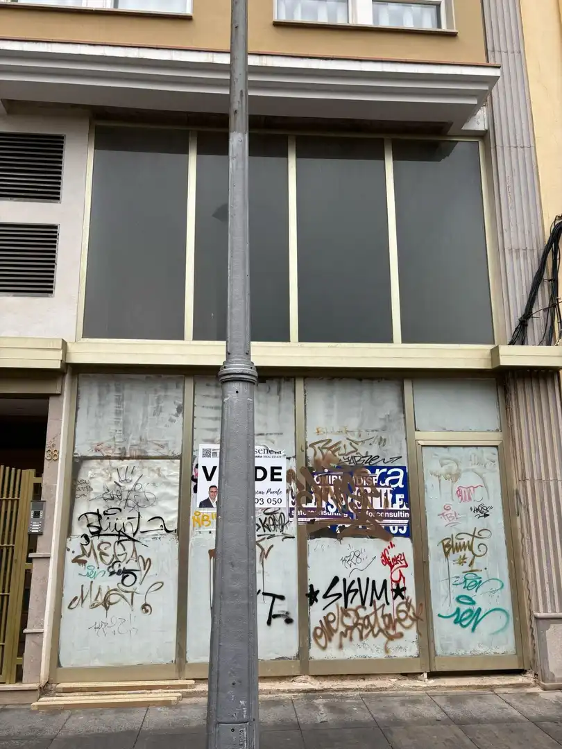 Business premises for sale in Plaza PRADO, imagen 2