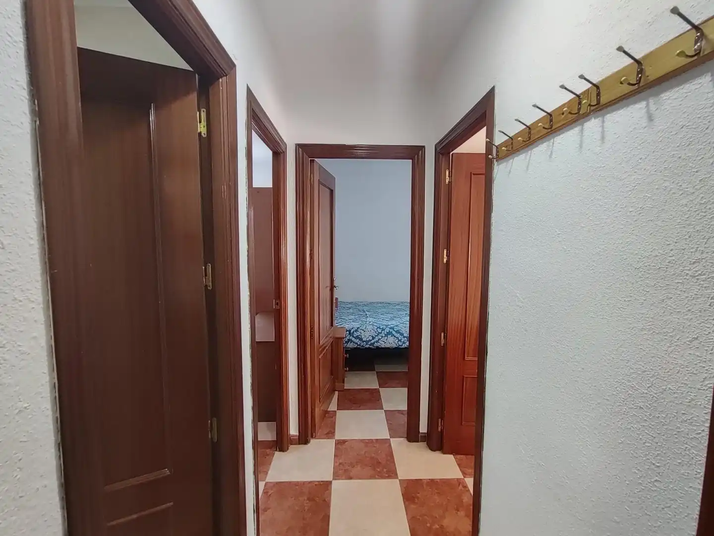 Apartamento de alquiler en Granada