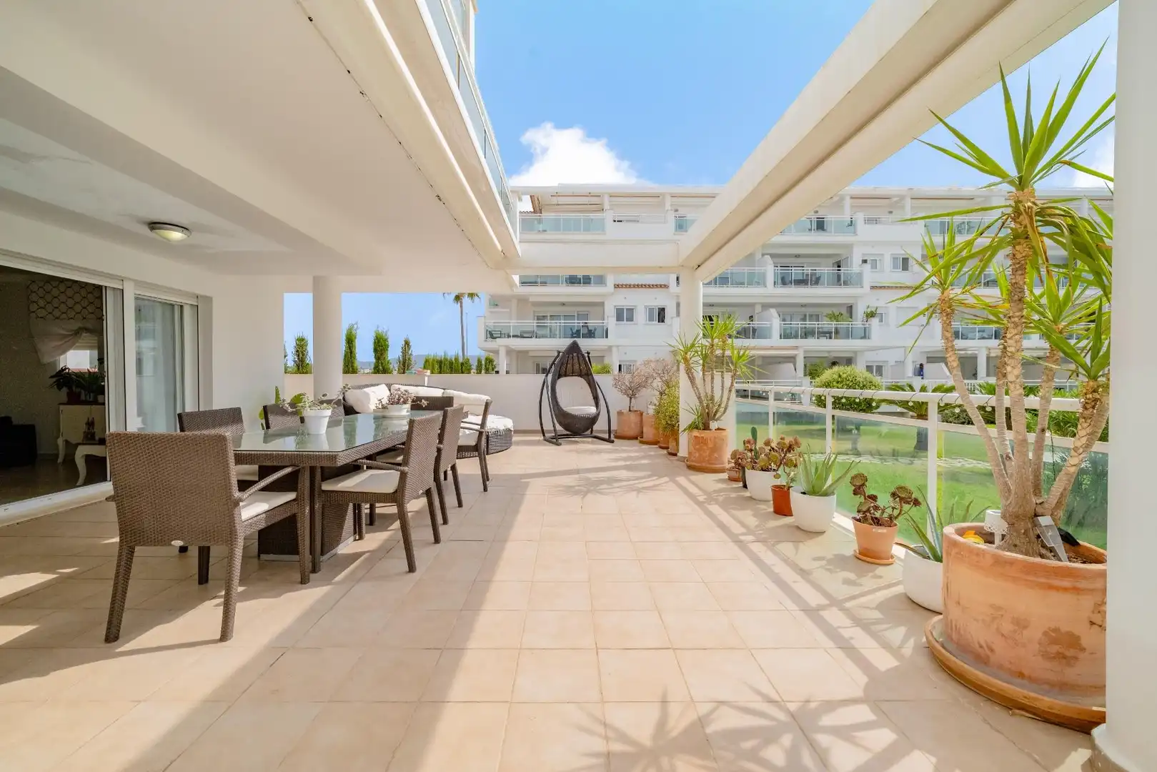 Apartament amb piscina en venda a Carretera MARINES A DENIA LES