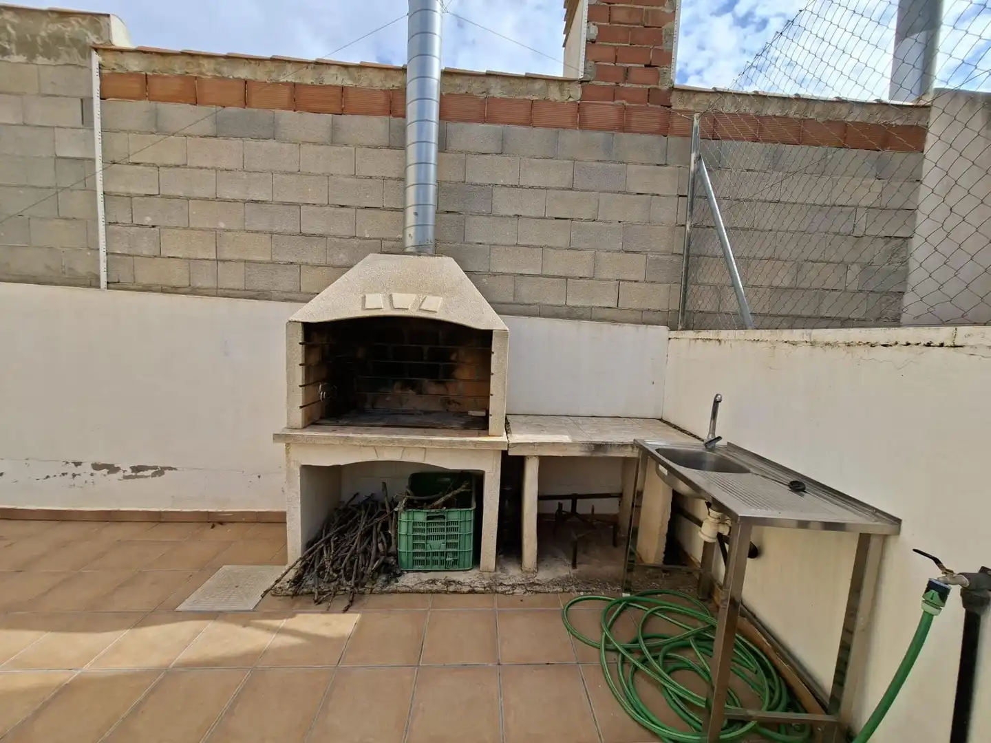 Bungalow mit Garten zum Verkauf in Hondón de los Frailes, imagen 22