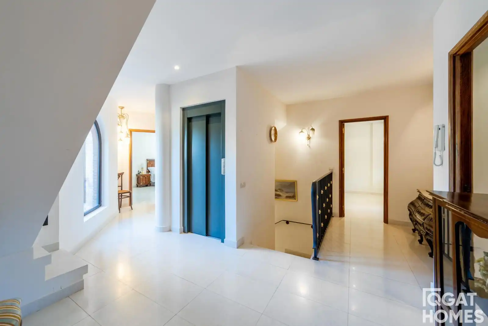Casa o chalet de alquiler en Sant Cugat del Vallès con Aire acondicionado, Calefacción y Jardín privado