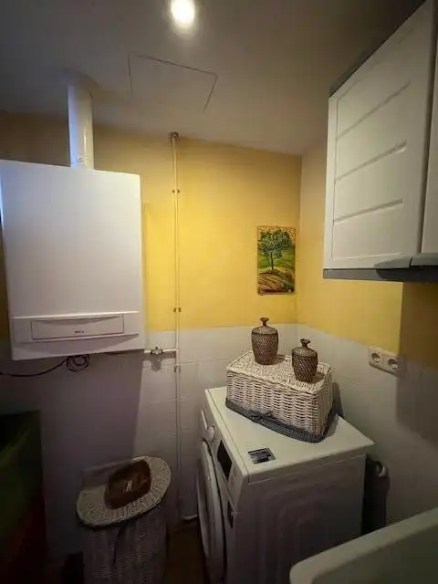 Baño de Casa adosada en venta en Salomó con Terraza y Balcón