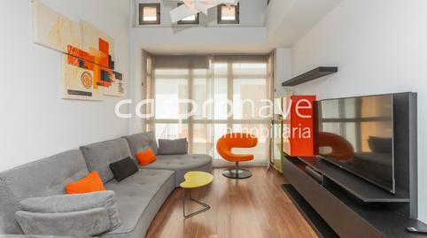 Foto 2 de Àtic en venda a Carrer de Núñez de Arce, 22, Casco Histórico, Castellón