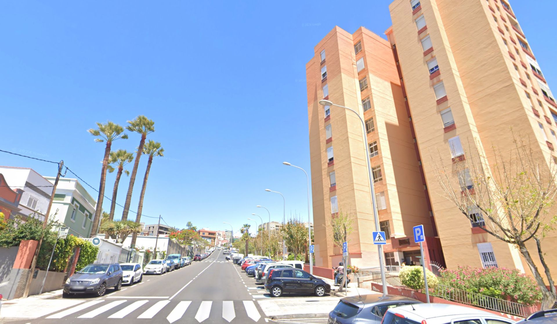 Exterior view of Premises for sale in  Santa Cruz de Tenerife Capital