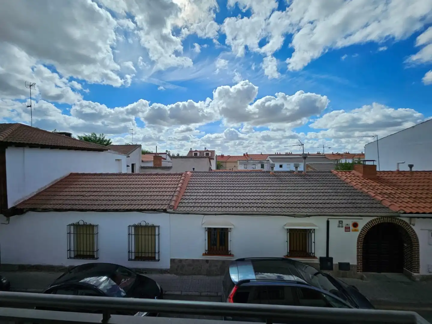Exterior view of Duplexes for sale in Brunete, Madrid