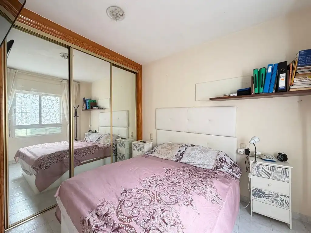 Bedroom of Attic for sale in Torrevieja  with Air Conditioner and Furnished