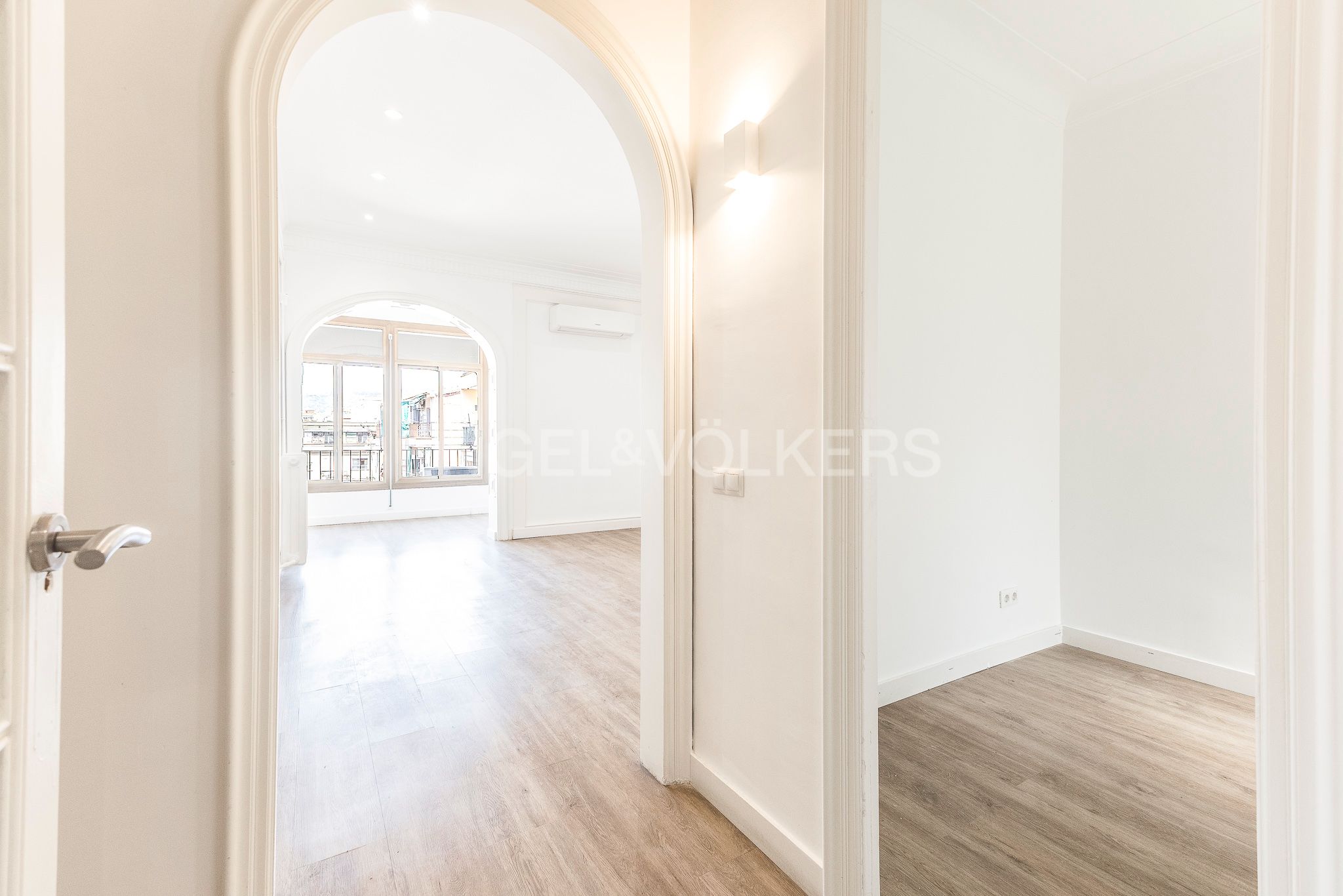 Apartament en venda en  Barcelona Capital amb Aire condicionat, Calefacció i Traster