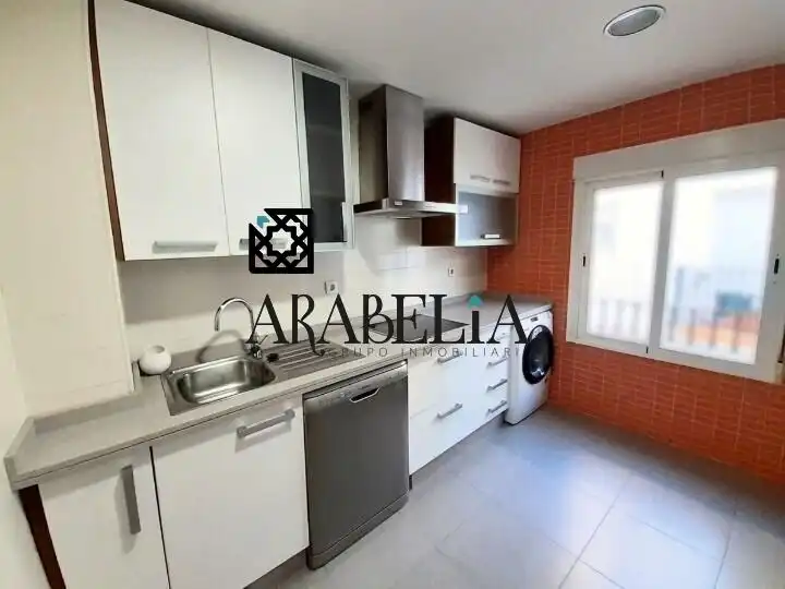 Kitchen of Flat for sale in Córdoba  with Air Conditioner