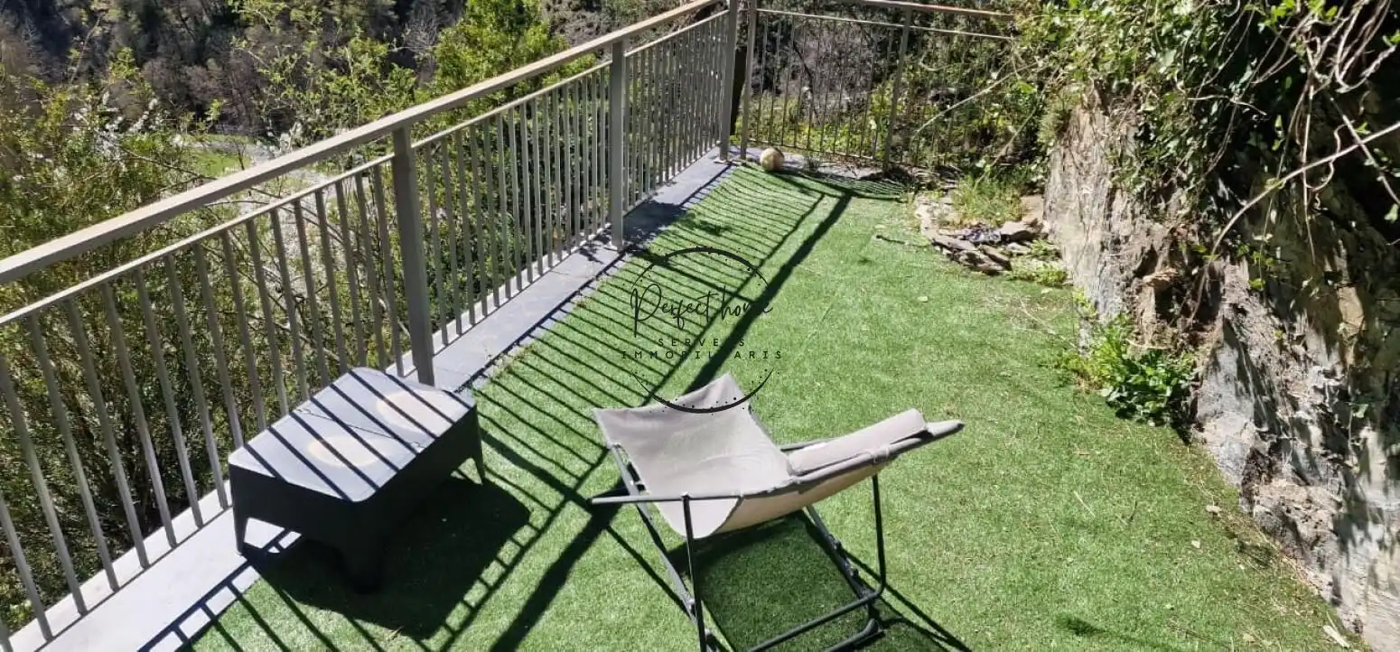 Dúplex amb ascensor en venda a La Massana pueblo