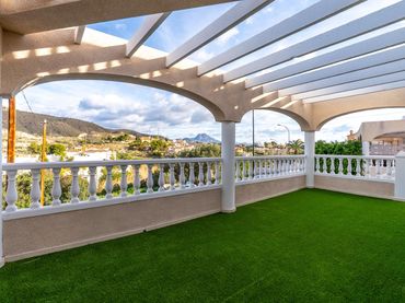 Villa avec jardin à vendre à Pueblo Acantilado - Lanuza