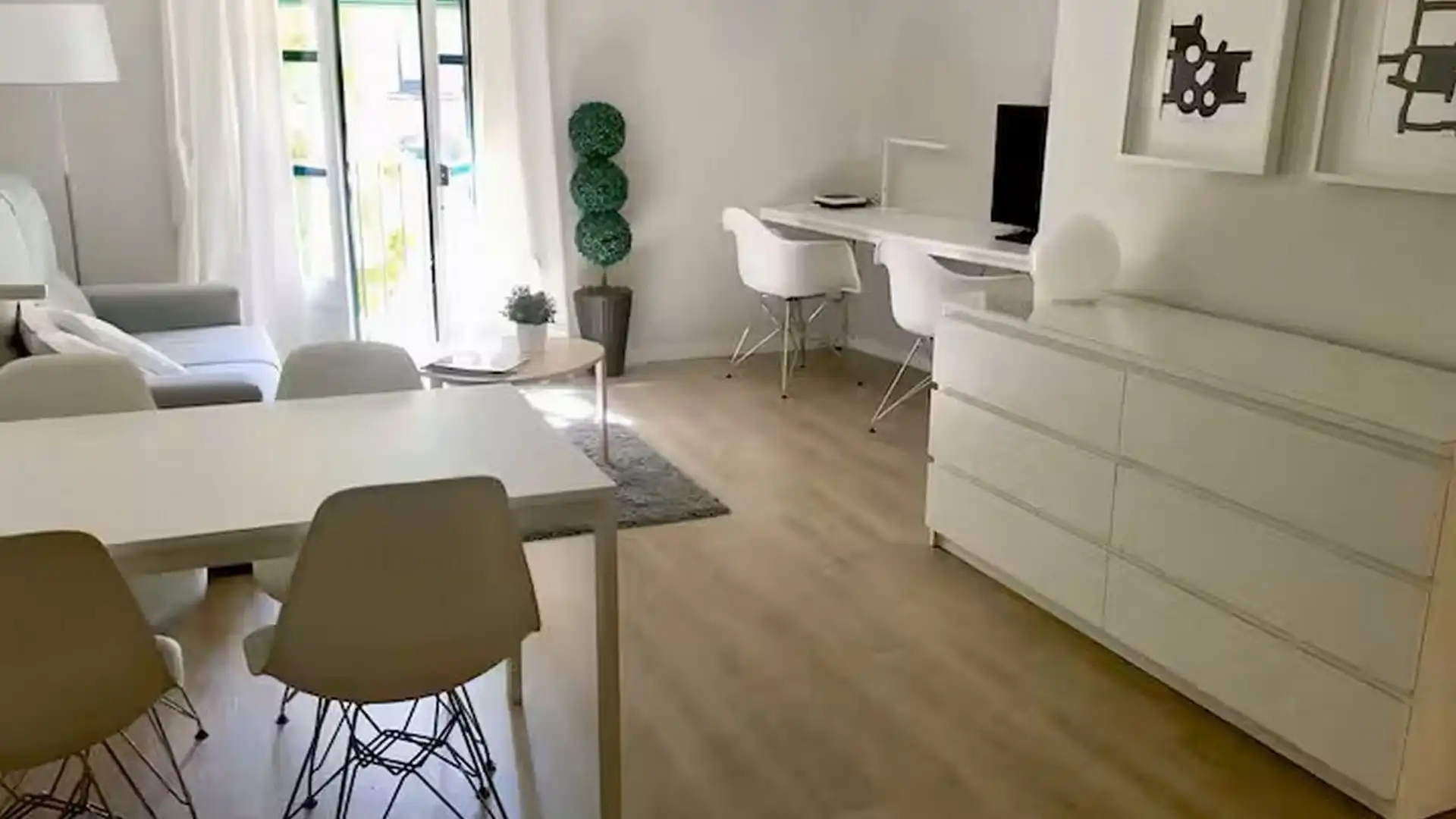 Apartamento de alquiler en Centre
