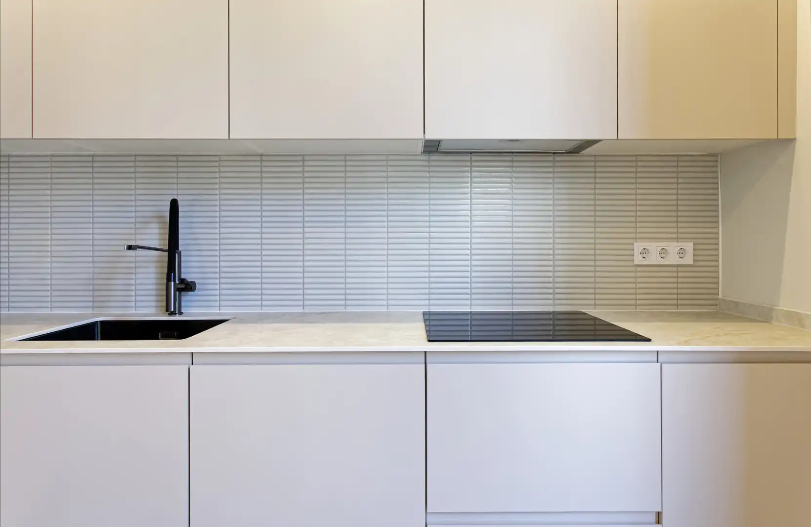 Cocina de Piso en venta en Barcelona con Aire acondicionado, Calefacción y Horno