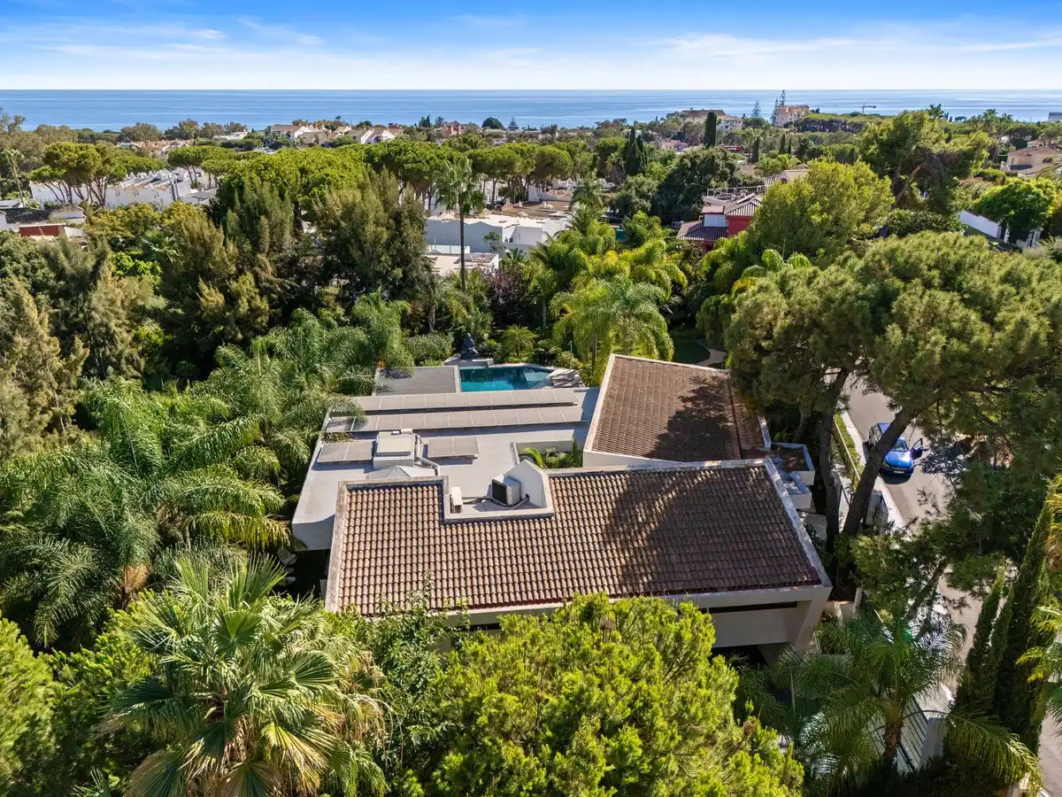 Detached house with pool for sale in Río Real - Los Monteros, imagen 42