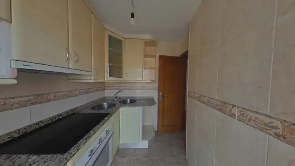 Kitchen of Flat for sale in Castelldefels