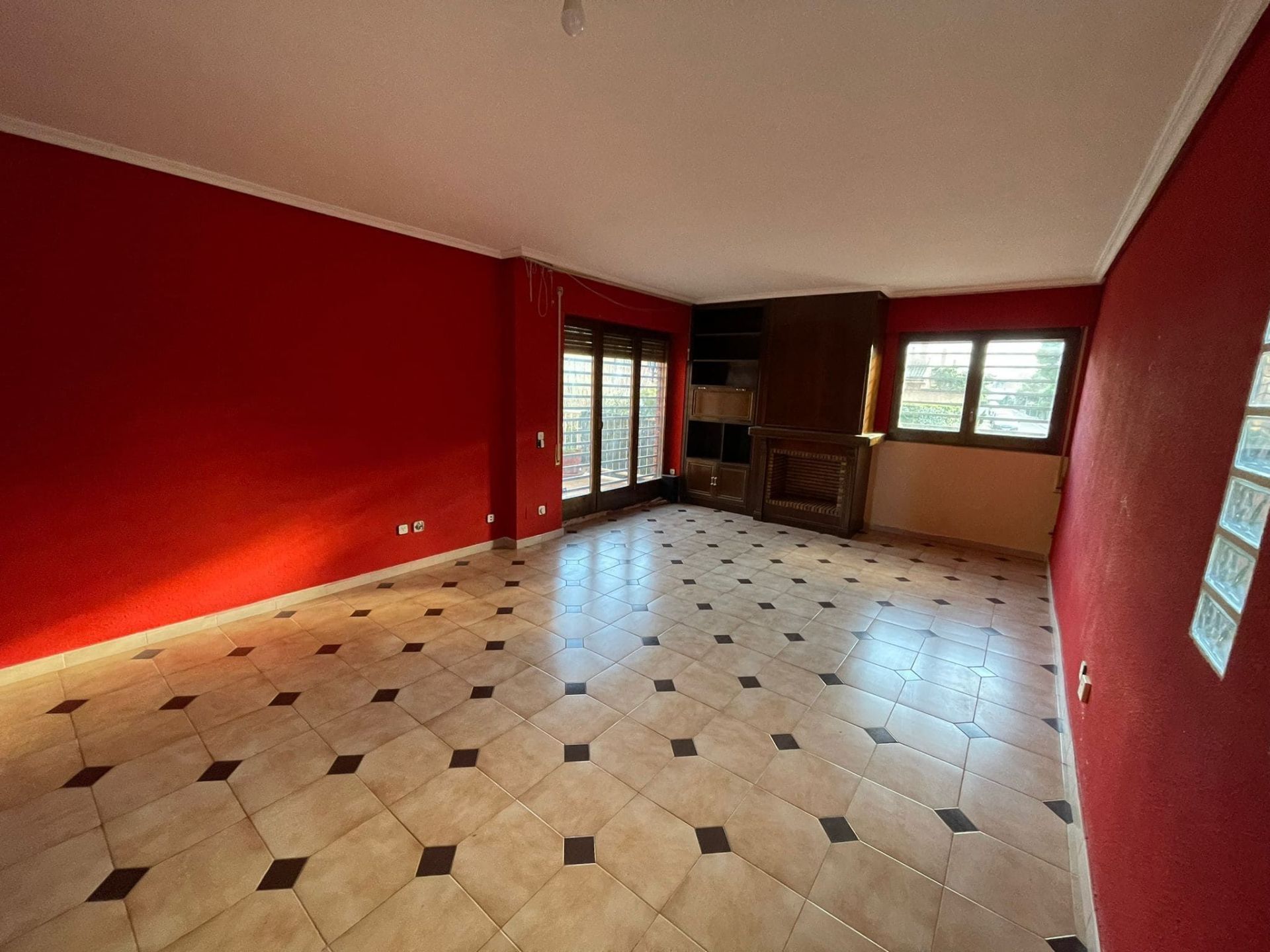 Living room of House or chalet for sale in Utebo  with Private garden and Storage room