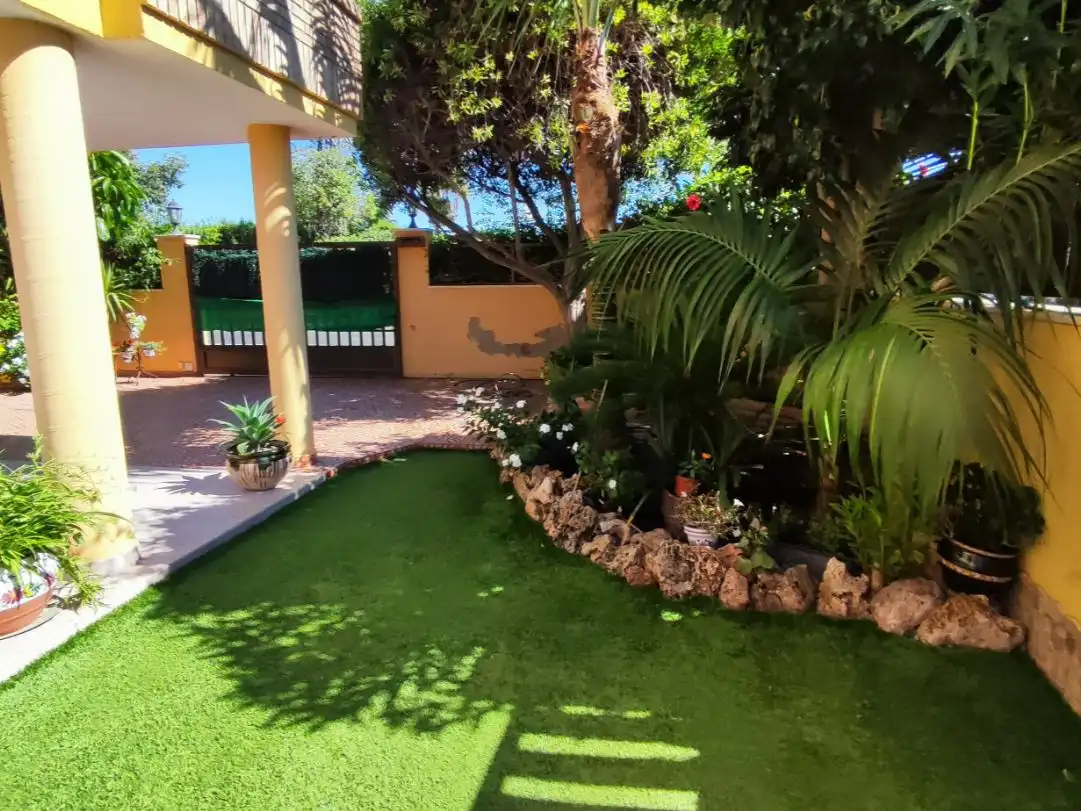Villa mit Garten zum Verkauf in Camí Eccehomo 13, imagen 56