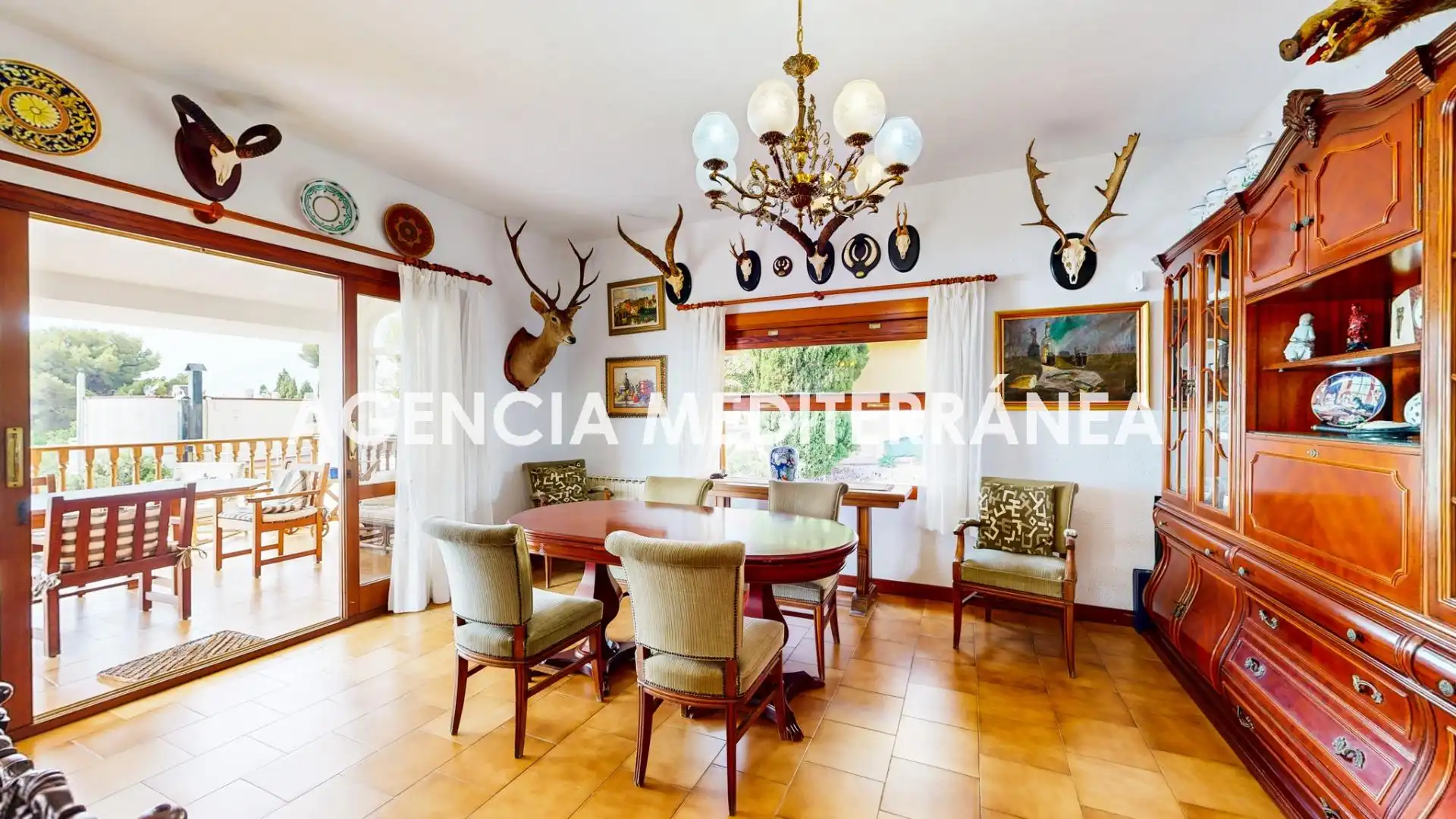 Villa avec terrasse à vendre à Urbanizacion PLAYETAS, imagen 7