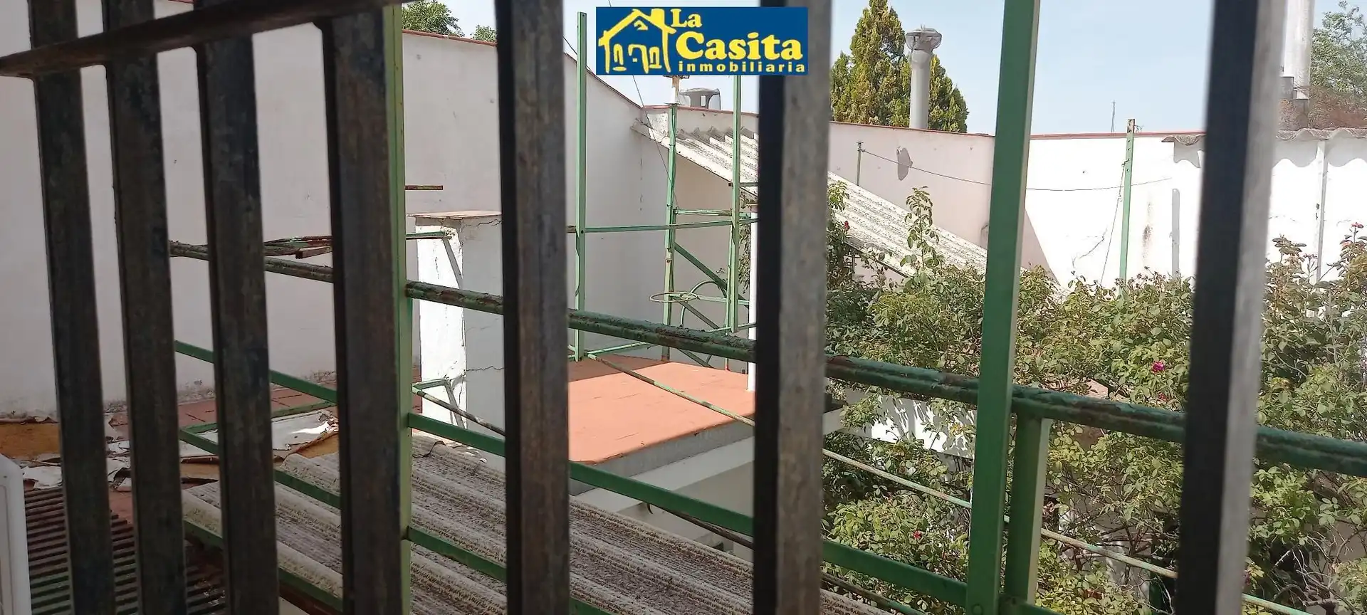 Casa rústica amb terrassa en venda a Calzada de Calatrava, imagen 25