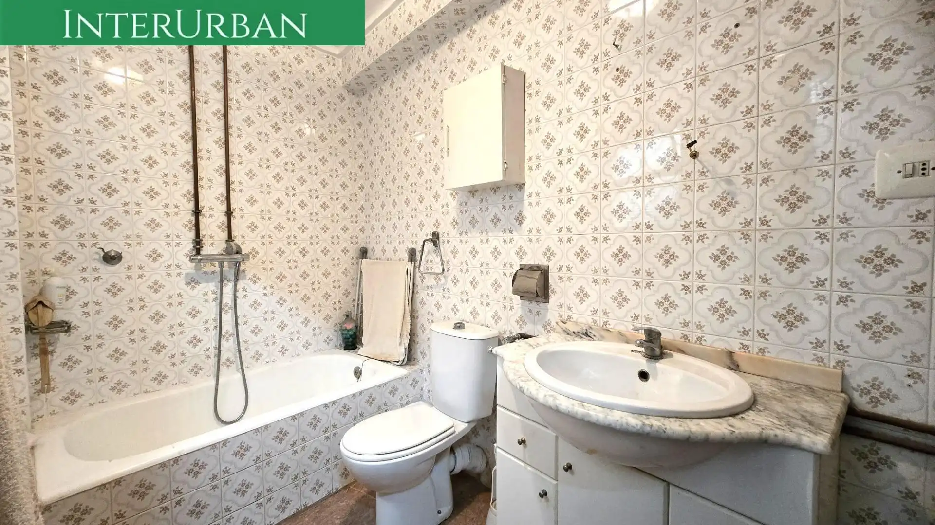 Badezimmer von Haus oder Chalet zum Verkauf in Llíria mit Terrasse und Abstellraum