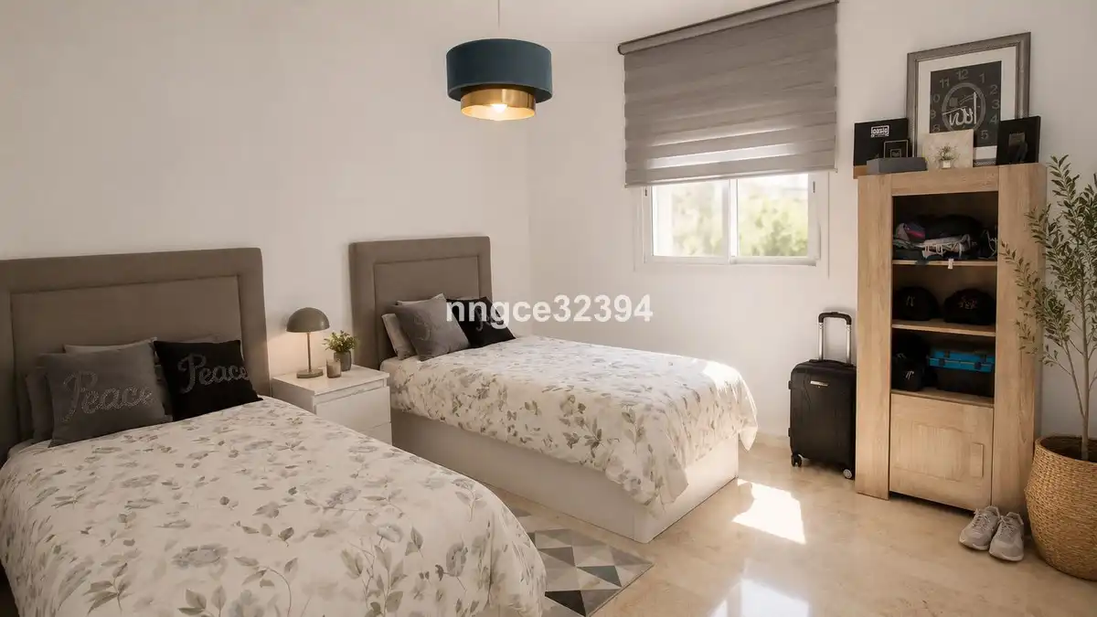 Apartment mit Pool zum Verkauf in Nueva Andalucía, imagen 11