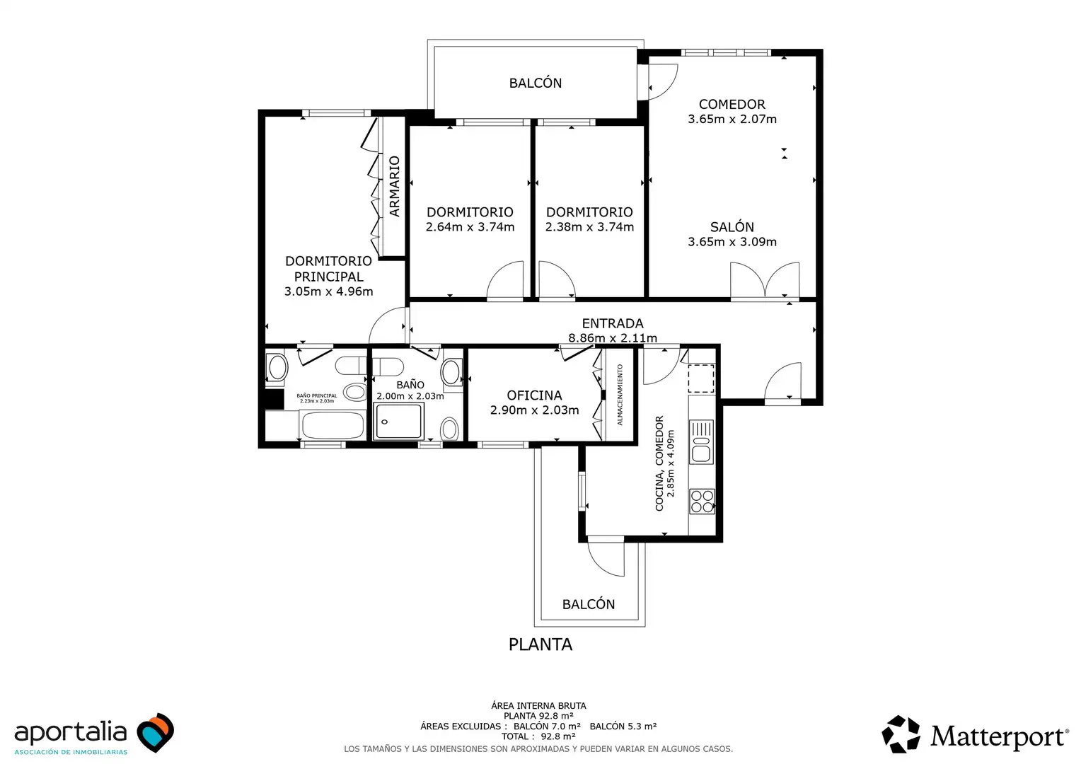 Piso con ascensor en venta en Vía HISPANIDAD 56, imagen 25