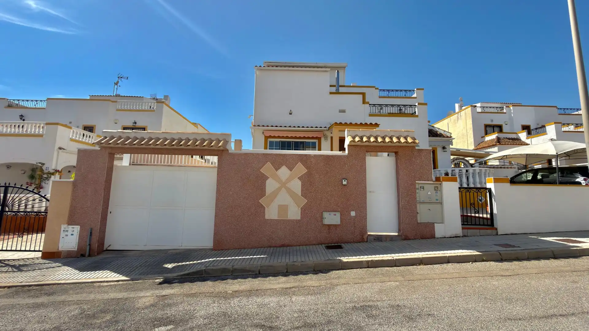 Adosado con terraza en venta en Orihuela Costa, imagen 29