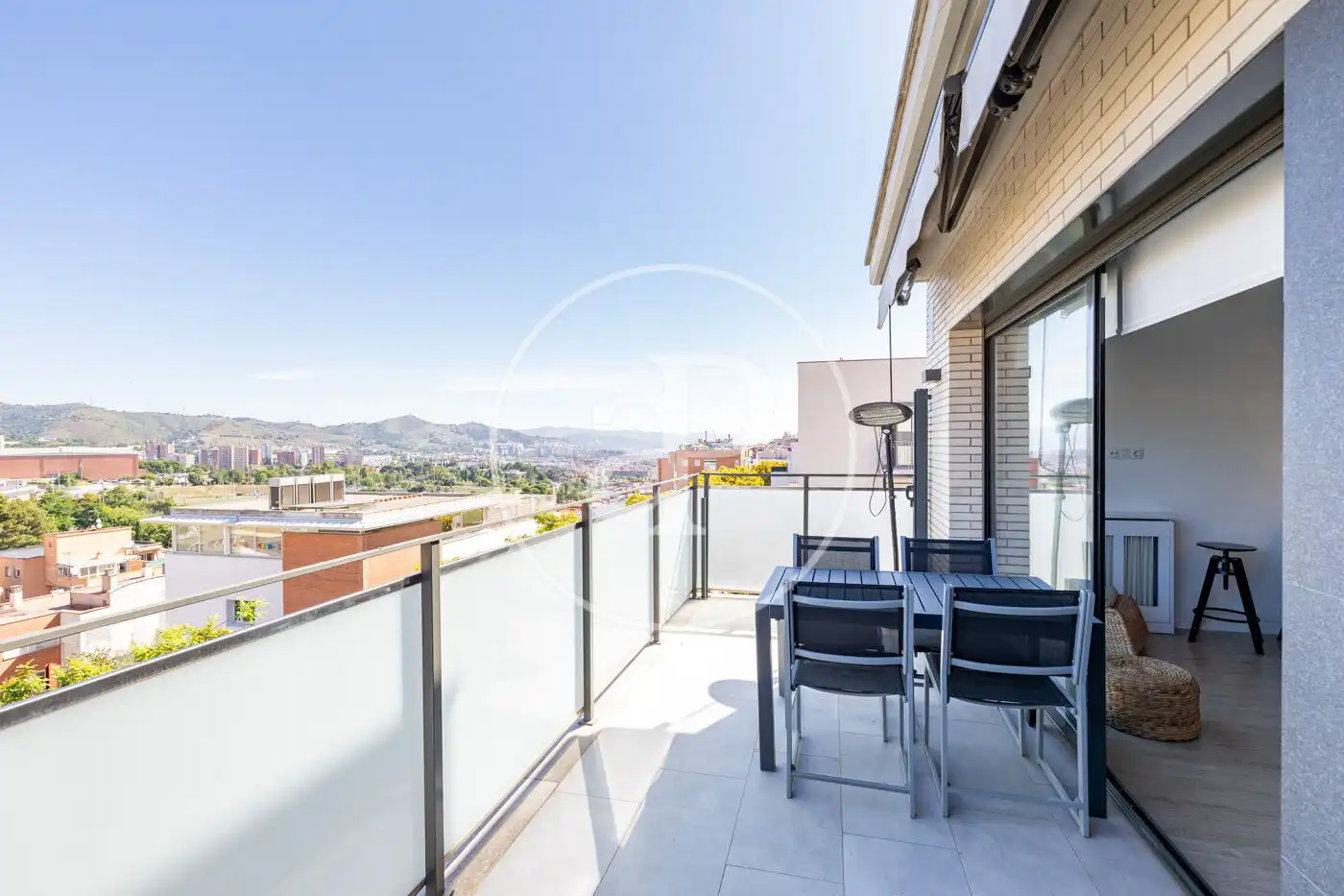 Terraza de Piso en venta en Barcelona con Aire acondicionado, Calefacción y Terraza