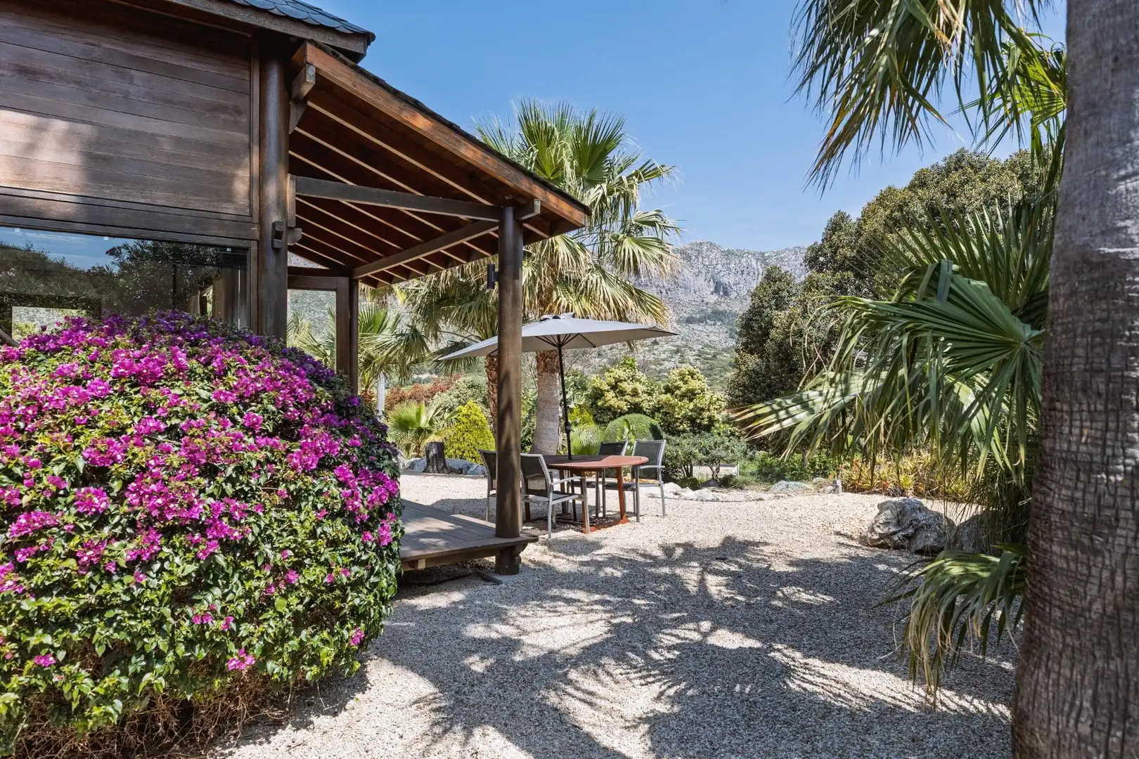 Terraza de Casa o chalet en venta en Beniarbeig con Aire acondicionado, Calefacción y Jardín privado