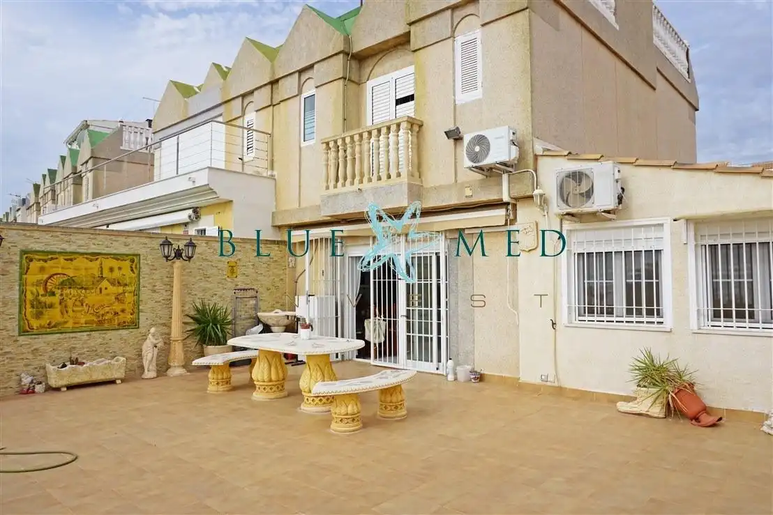 Triplex mit Terrasse zum Verkauf in Avenida Avenida Alamillo, imagen 4
