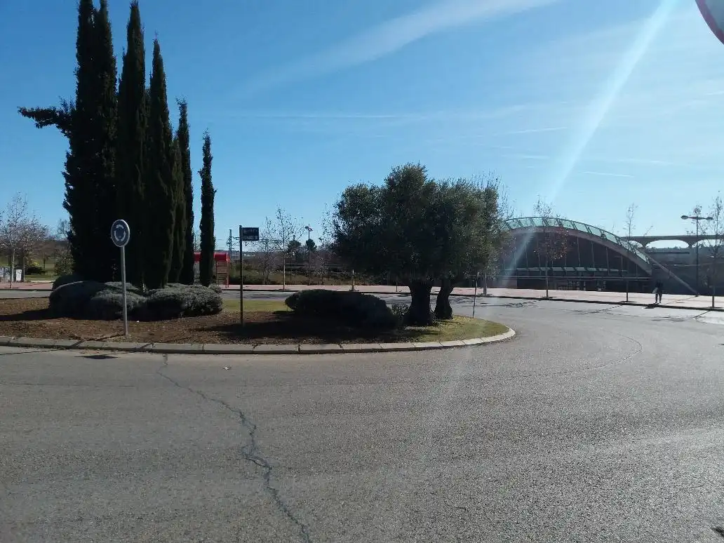 Flat for rent in Calle Fausto Elhuyar, La Garena